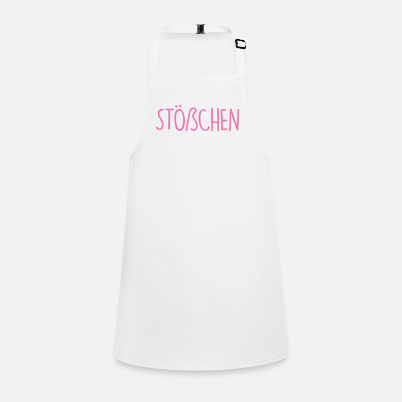 Stößchen Tablier Enfant