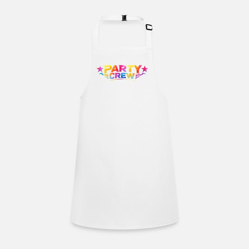 Party Crew Children's Apron