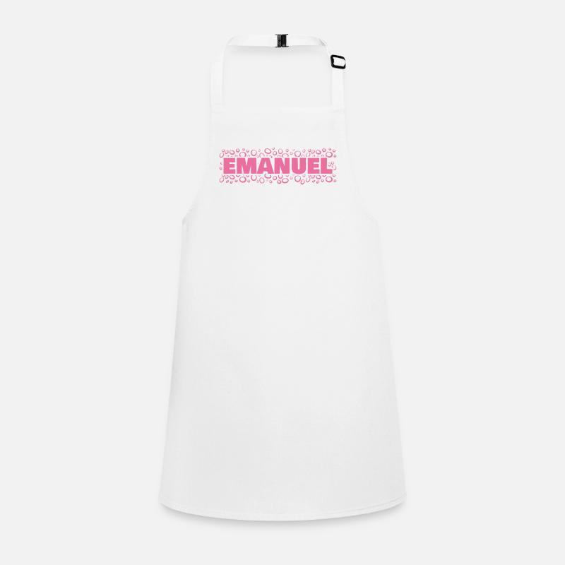 Gift idea Emanuel Children's Apron