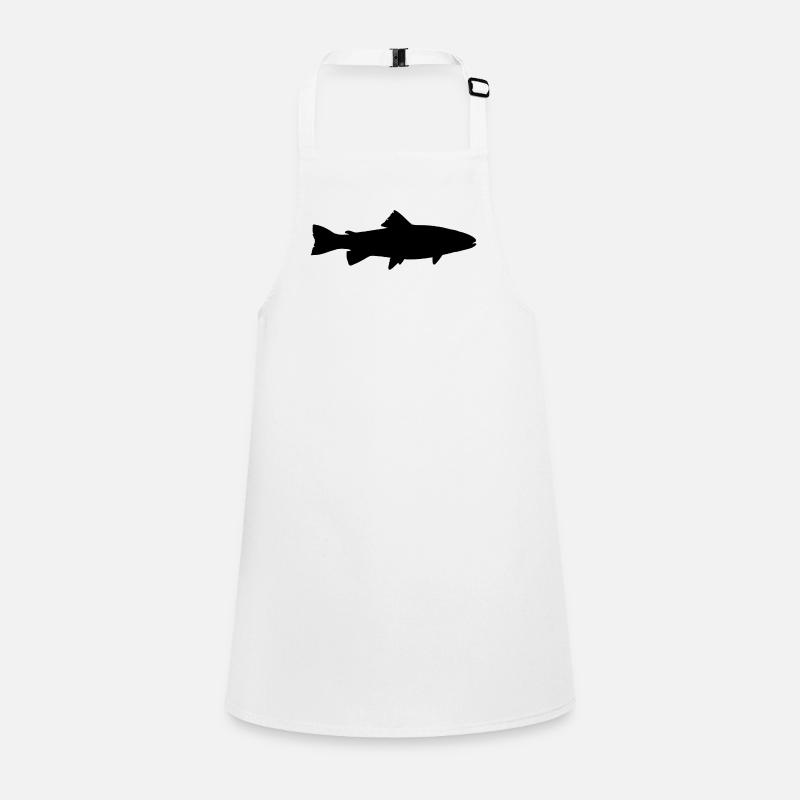 fish525 Children's Apron