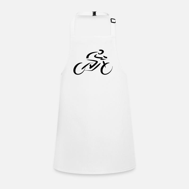 cyclisme Tablier Enfant