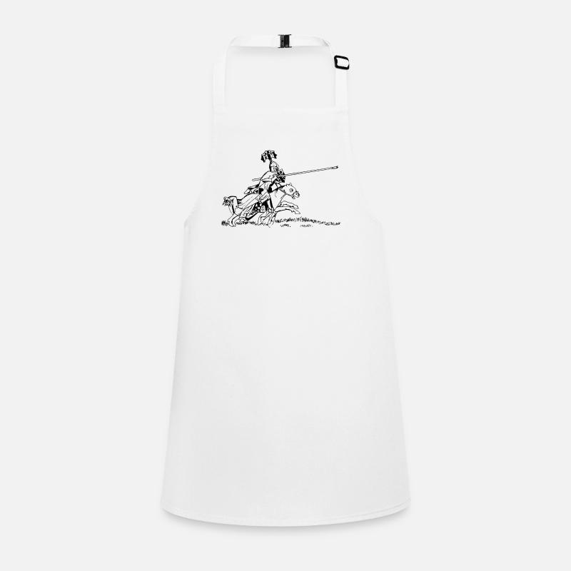 Knight Children's Apron