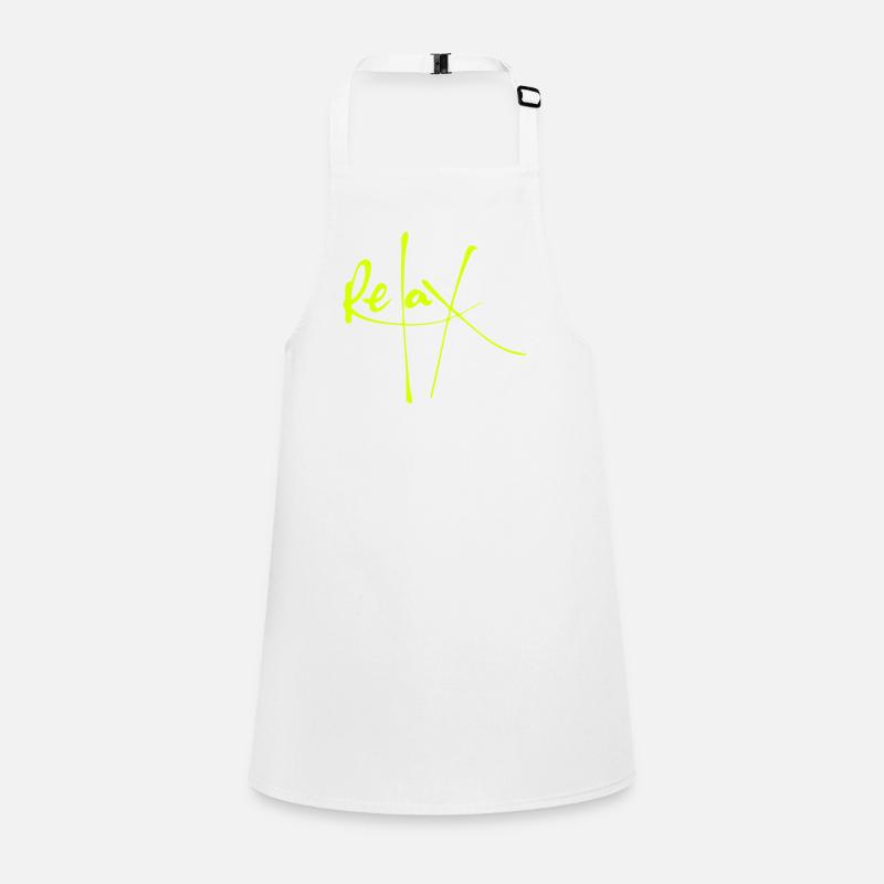 Relax Children's Apron