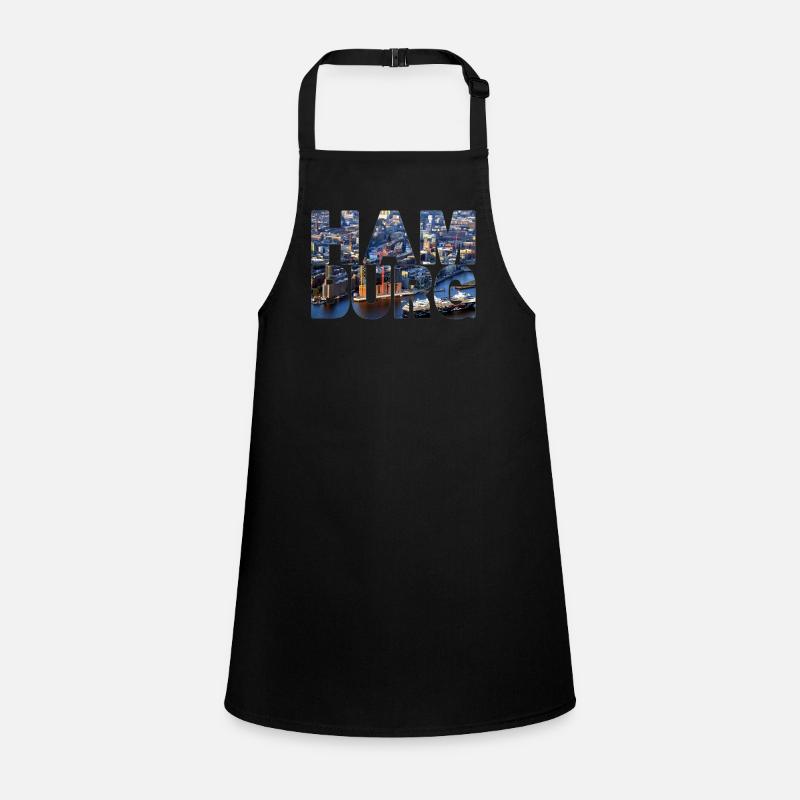 Hamburg Elphi Children's Apron