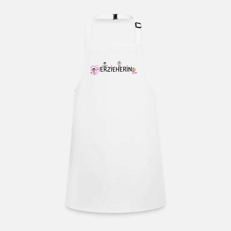 Educator Heart Educator Children's Apron