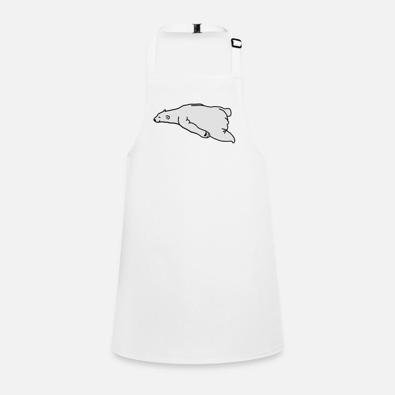 lazy_bear Children's Apron