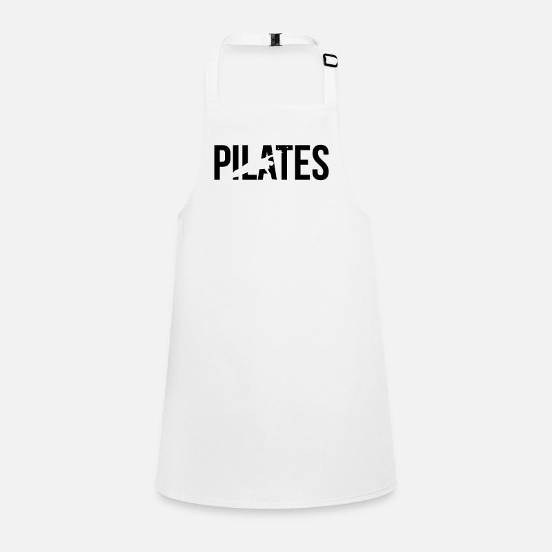 pilates Children's Apron