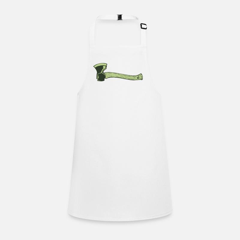 Axe Children's Apron
