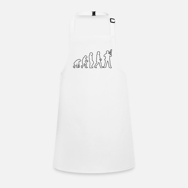 Gärtner Geschenk Garten Obstgarten Hobbygärtner Schürze für Kinder