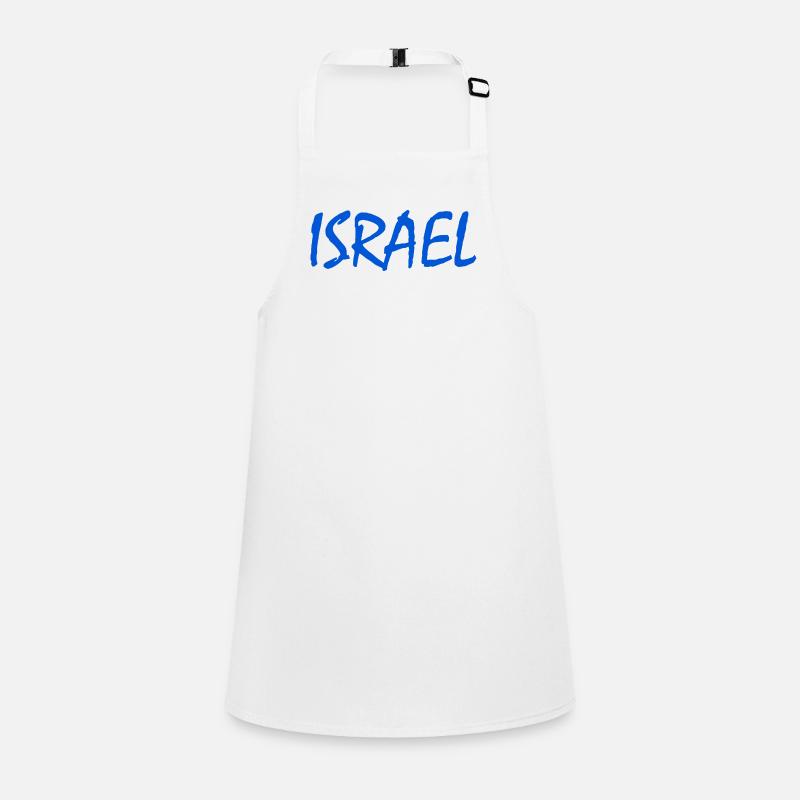 Israël Tablier Enfant
