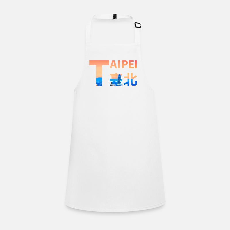 Taipei Children's Apron