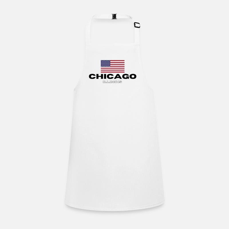 Chicago Children's Apron