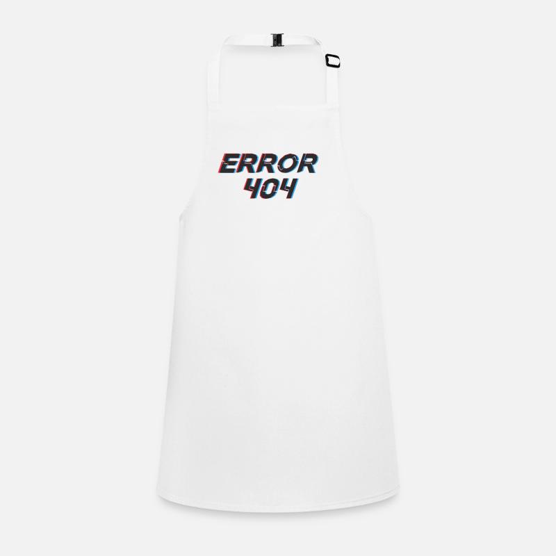 Error Children's Apron