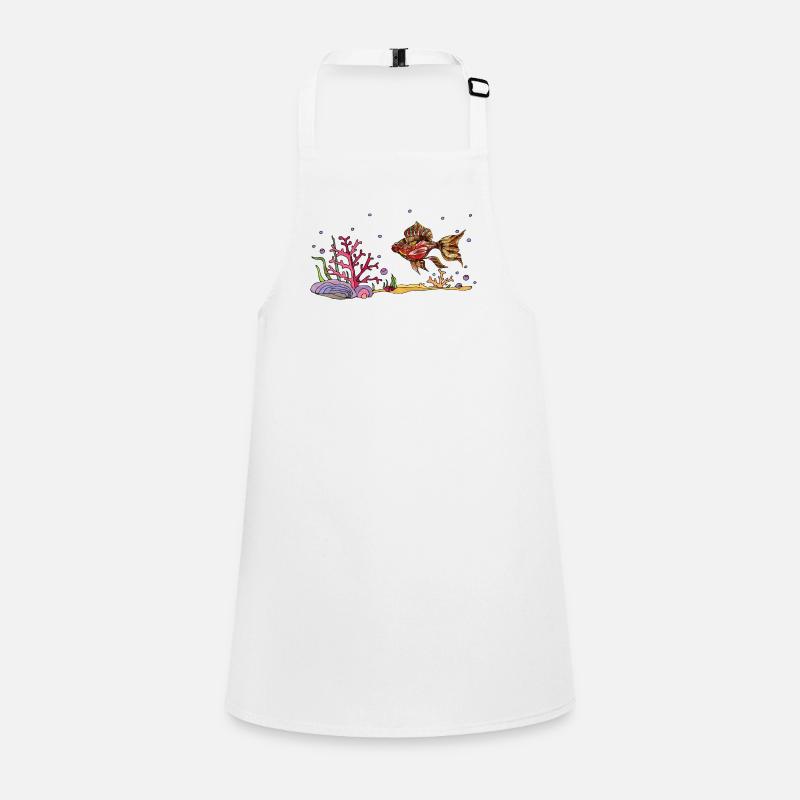 Poisson Tablier Enfant