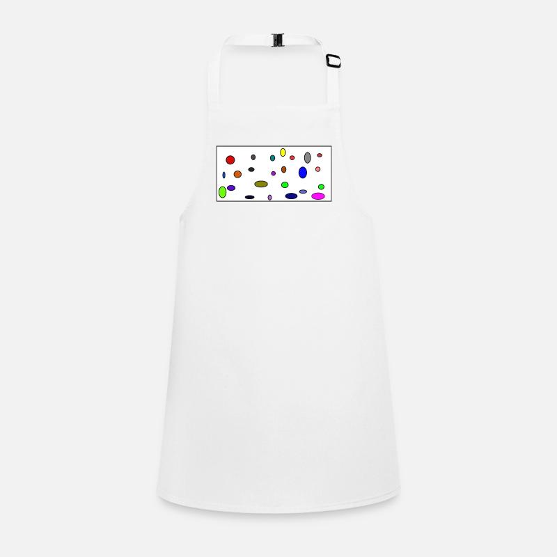 Molecules Children's Apron