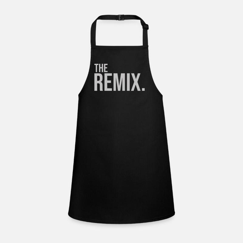 The Remix Schürze für Kinder