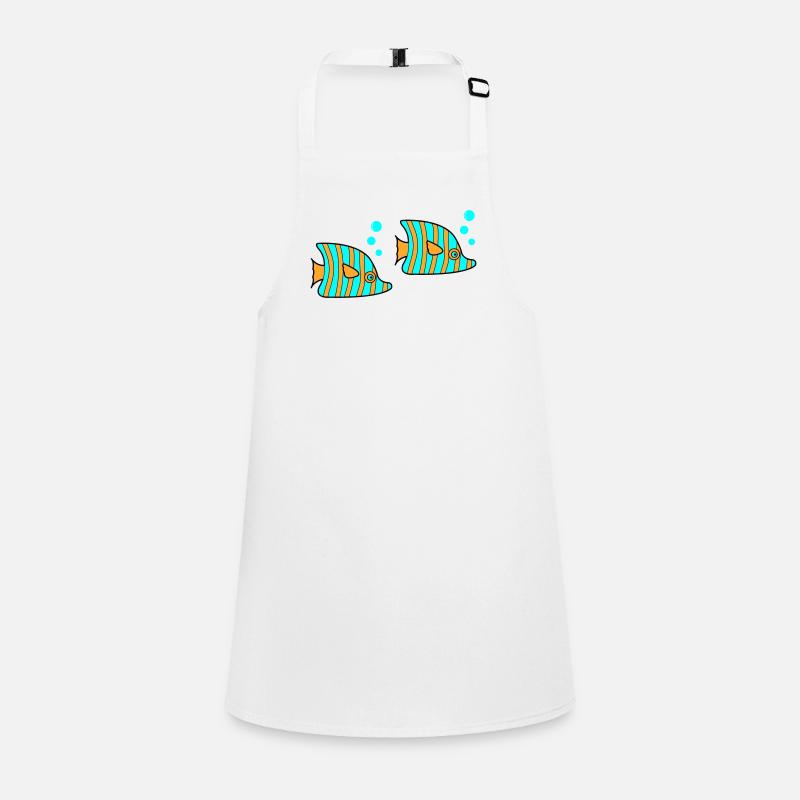 Pisces Children's Apron