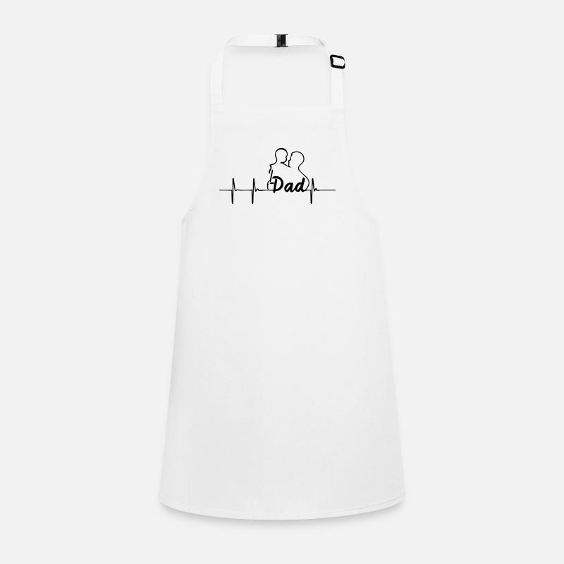 dad Children's Apron