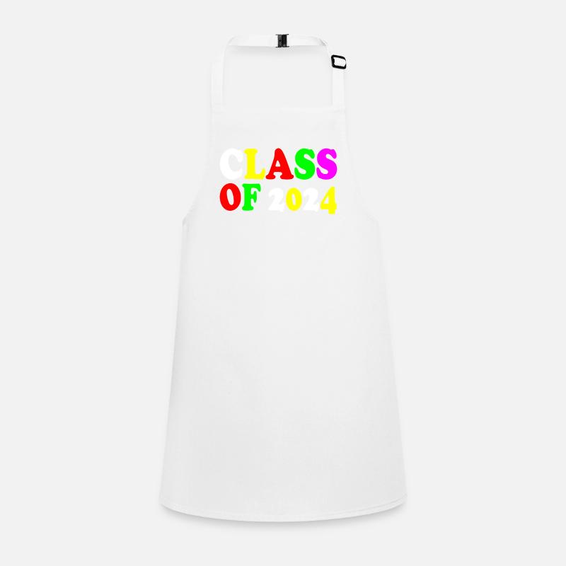 Class of 2024 Children's Apron