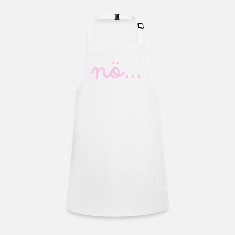 Rosa Lower Austria Children's Apron