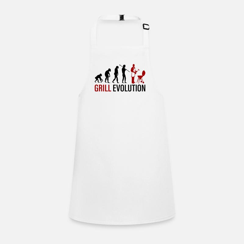 Grill Evolution Children's Apron