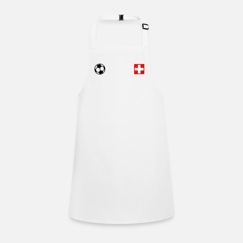 Schweiz Schürze für Kinder