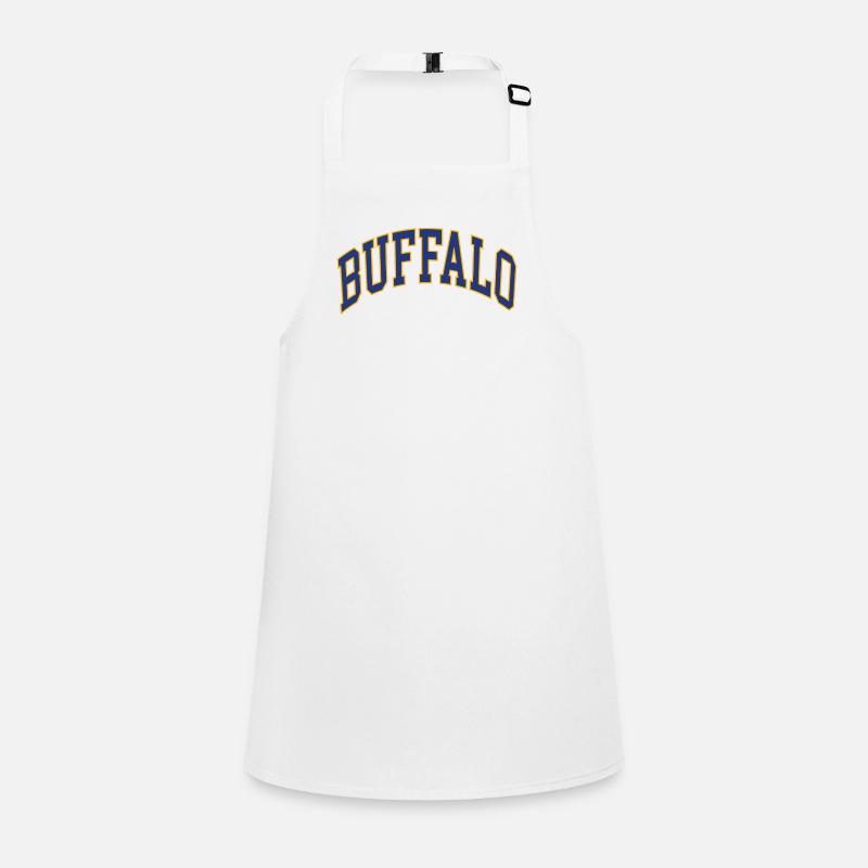 Buffalo Children's Apron