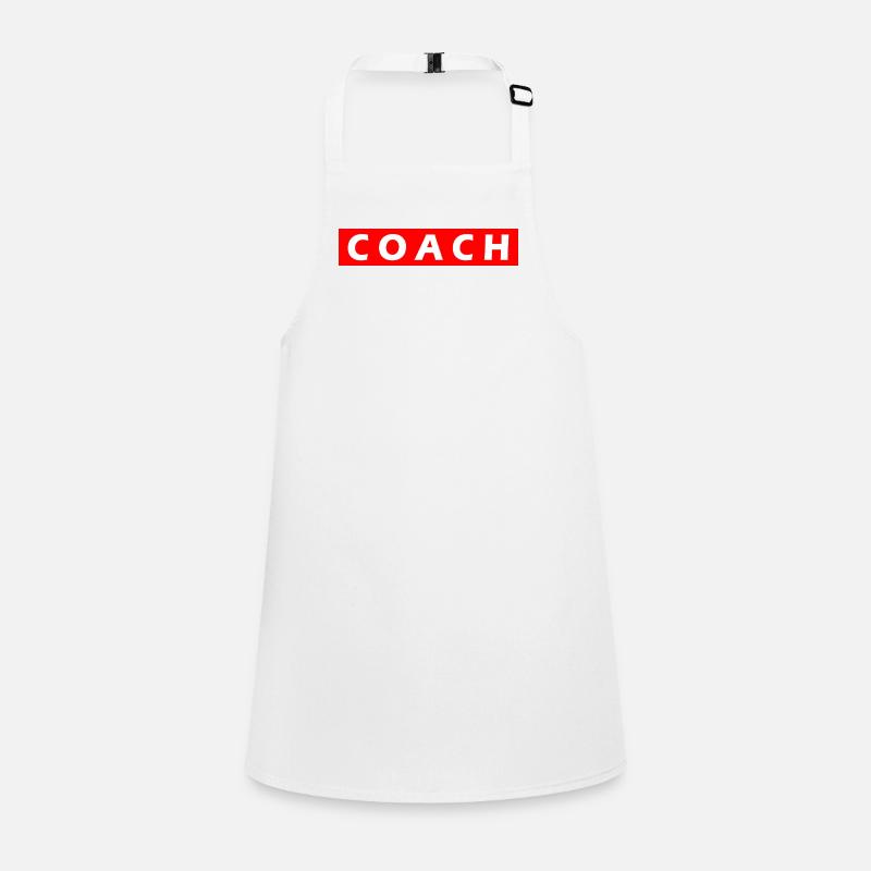 COACH Children's Apron