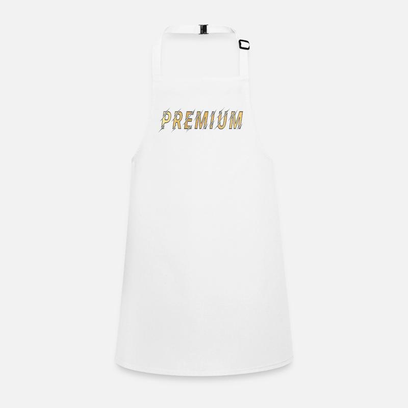 Édition premium super qualité Tablier Enfant