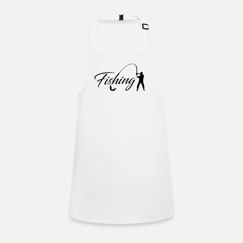 fishing Children's Apron