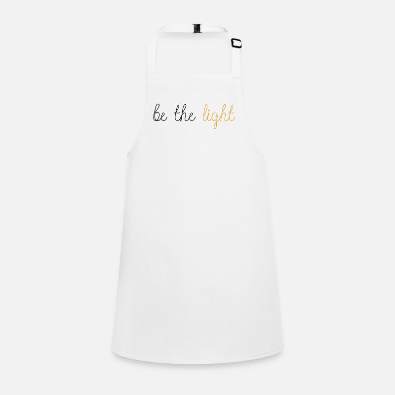 Be The Light! Children's Apron