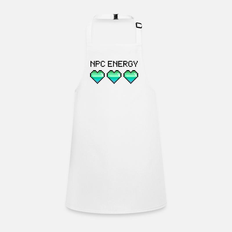 Énergie des PNJ Tablier Enfant