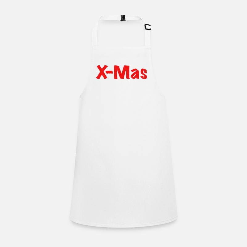 Noël Tablier Enfant