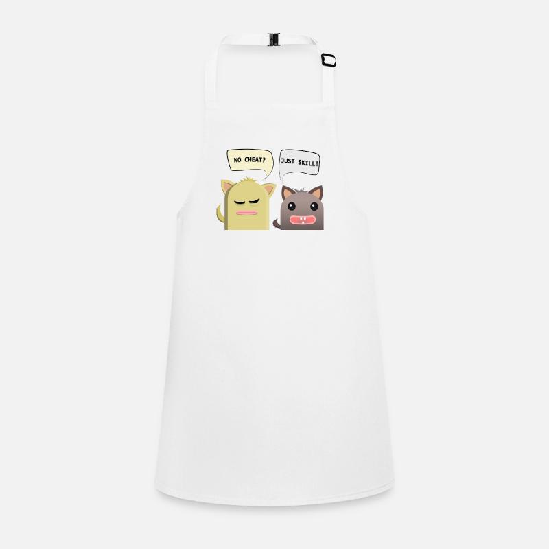 COMPETENCES Tablier Enfant