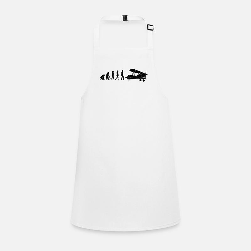 Evolution Pilot Schürze für Kinder