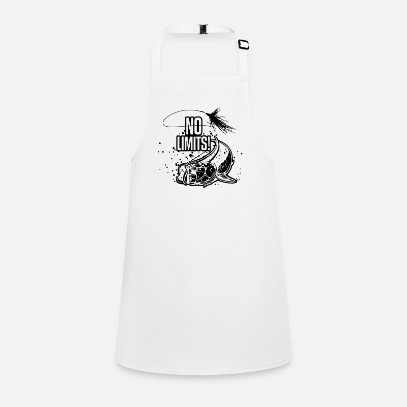 TARPON - NO LIMITS! Children's Apron