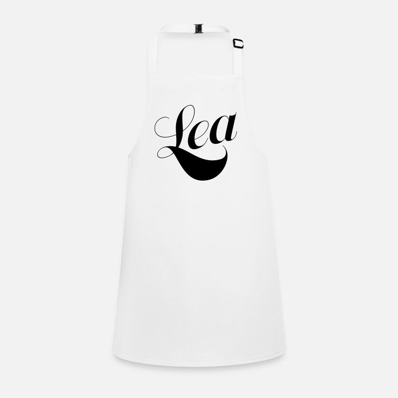Lea Children's Apron