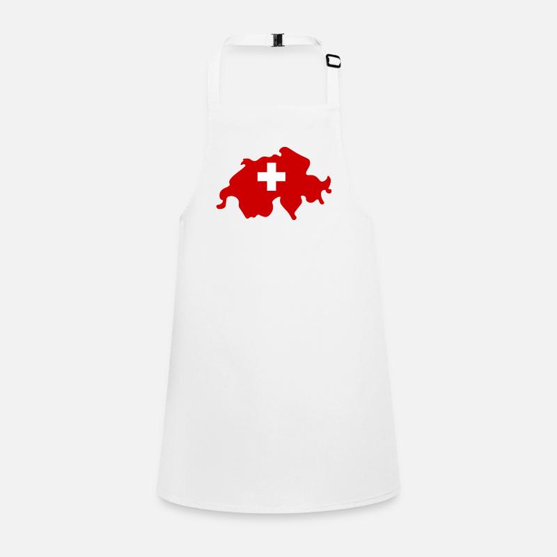 Switzerland Children's Apron