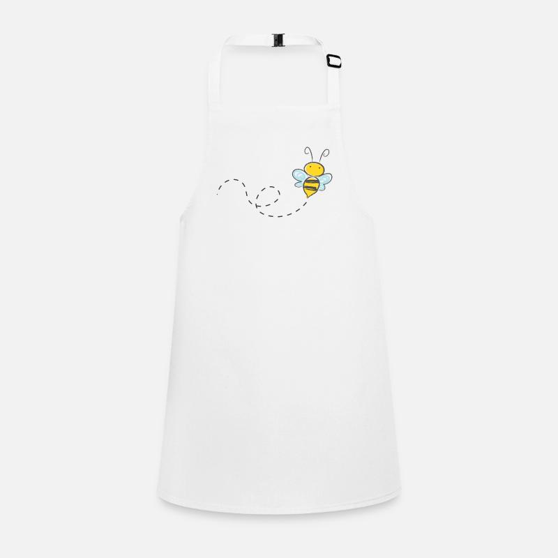 bee Children's Apron