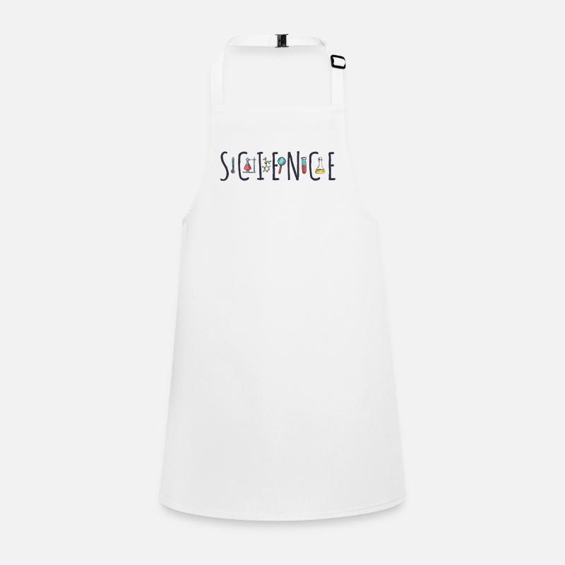 Science Tablier Enfant