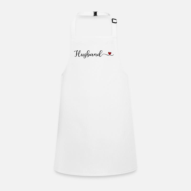 Ehemann Schürze für Kinder