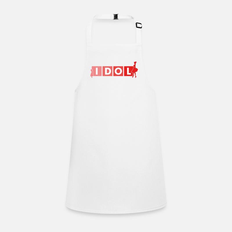 idol Children's Apron