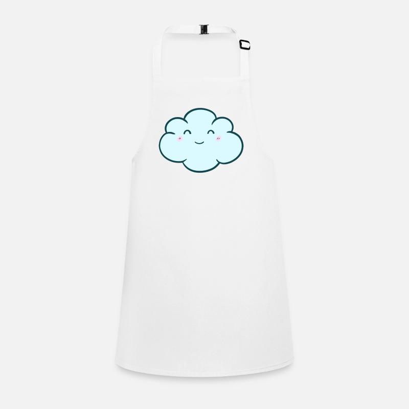 Sweet Cloud Children's Apron