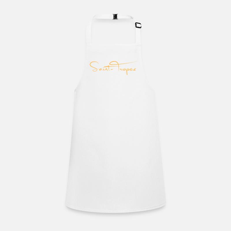 Saint-Tropez Schürze für Kinder