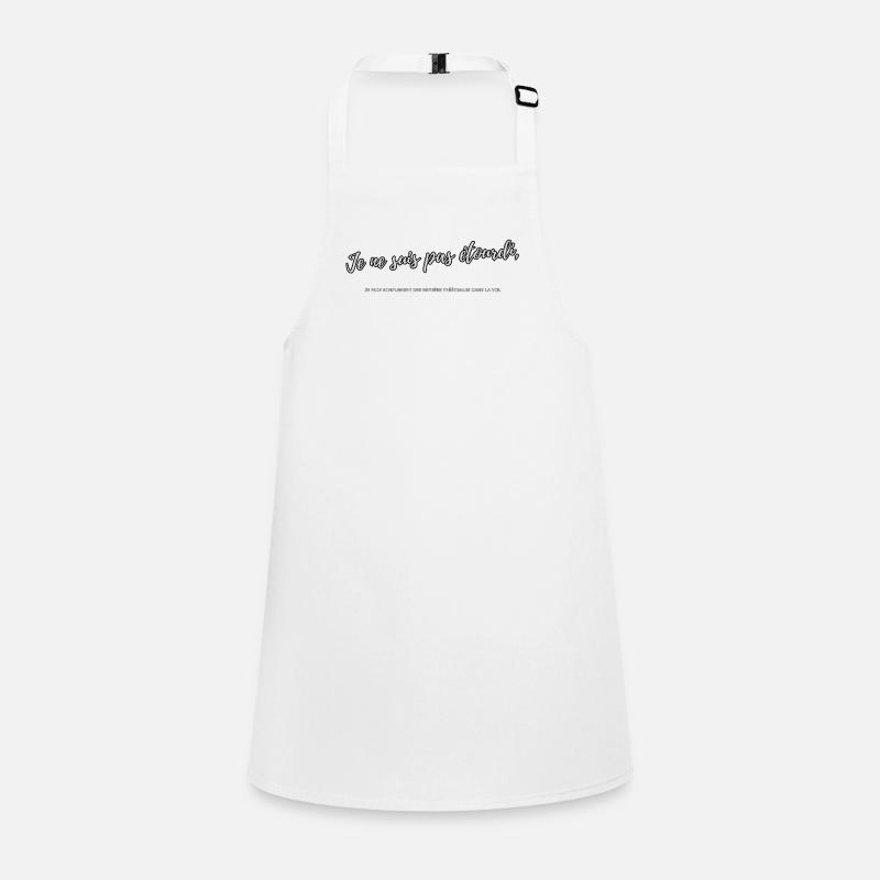 Dizzy Children's Apron