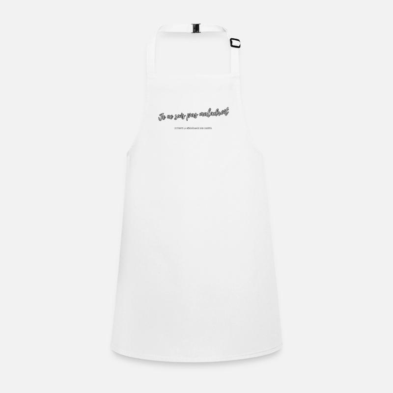 Clumsy Children's Apron