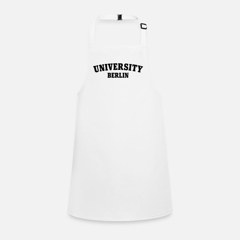 University Berlin Children's Apron