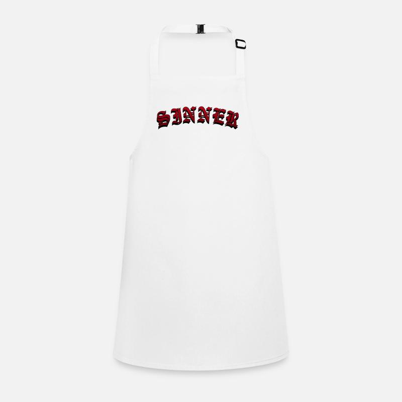 Sinner Children's Apron