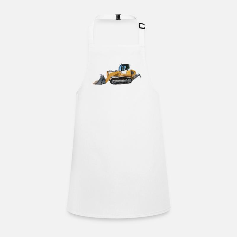 Crawler Children's Apron