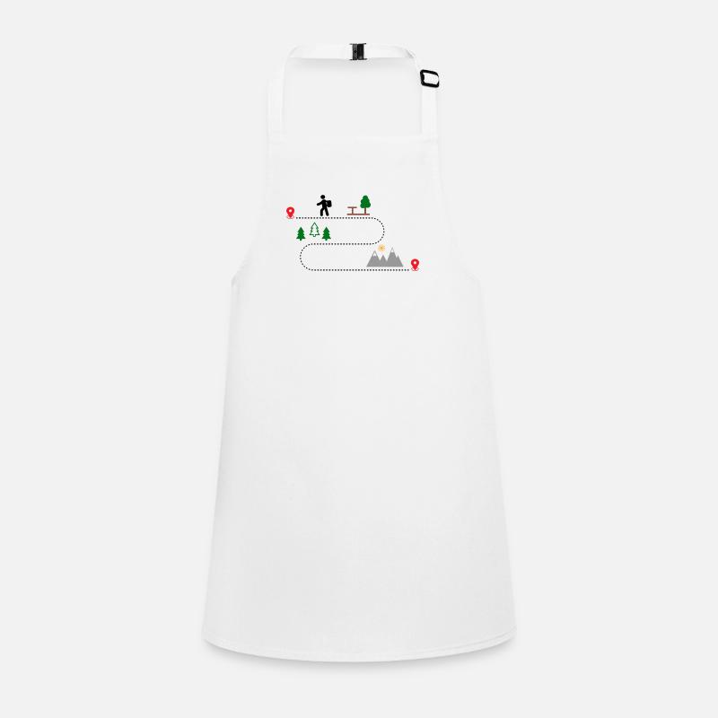 hike Children's Apron